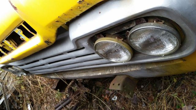 1959 Ford F-100 F-200 - photo 3