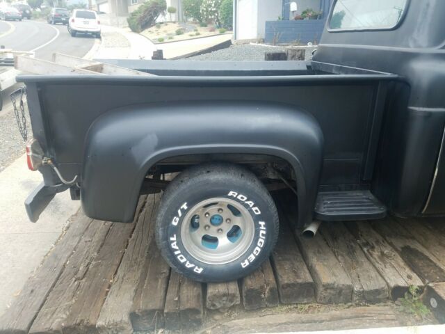 1959 Ford F-100 - photo 6