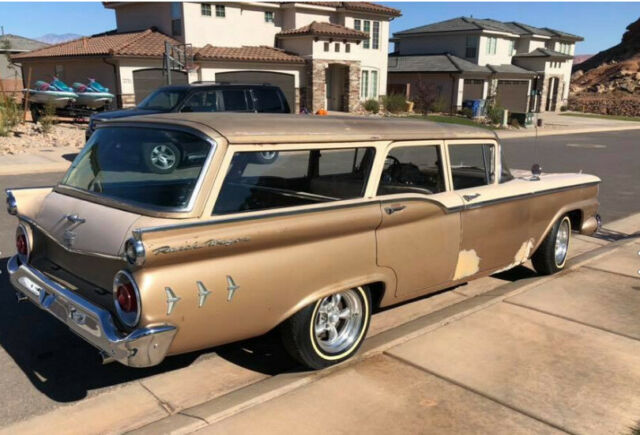 1959 Ford Ranch Wagon