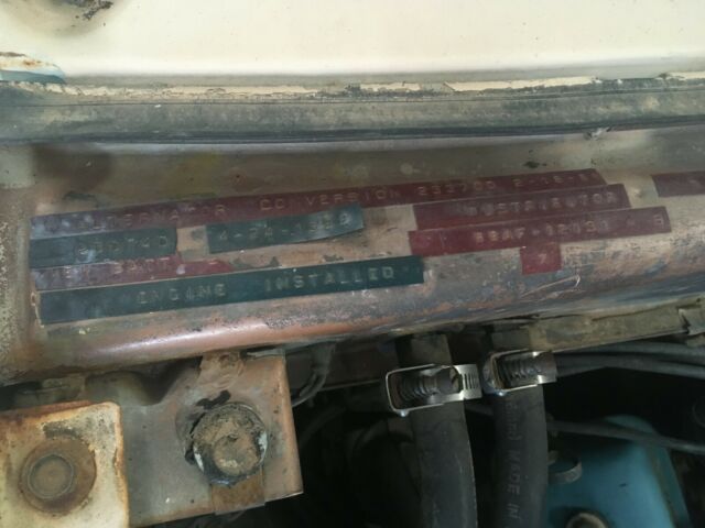 1959 Ford Ranch Wagon - photo 13