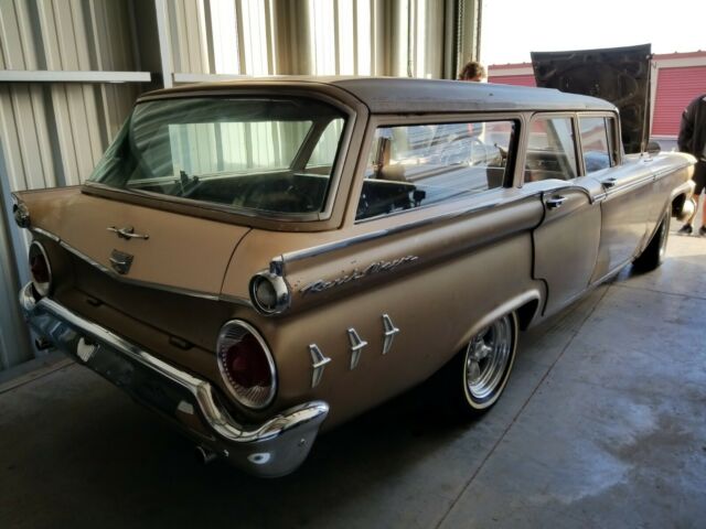 1959 Ford Ranch Wagon - photo 3