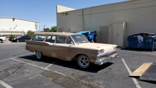 1959 Ford Ranch Wagon - photo 4