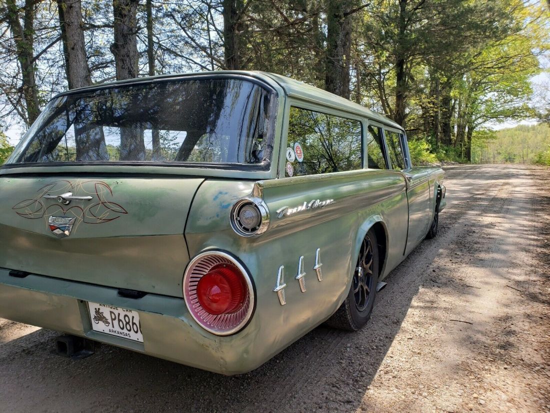 1959 Ford ranch wagon 2dr - photo 10