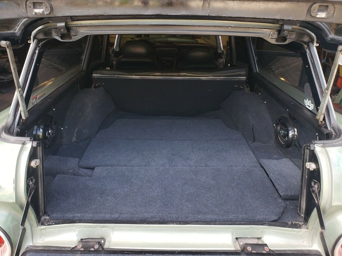 1959 Ford ranch wagon 2dr - photo 12