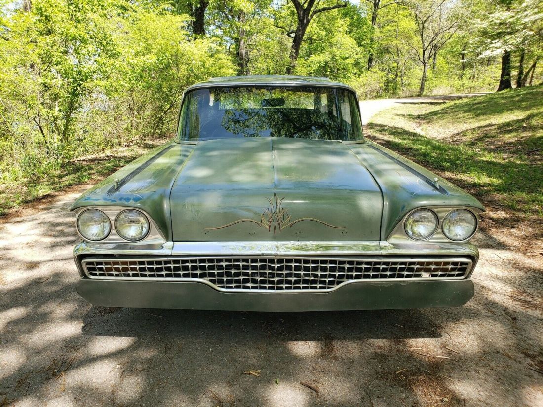 1959 Ford ranch wagon 2dr - photo 4