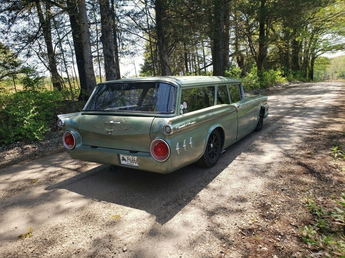 1959 Ford ranch wagon 2dr - photo 5