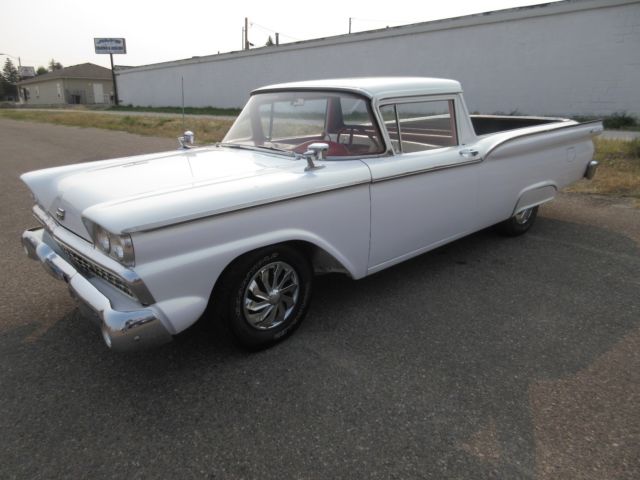 1959 Ford Ranchero - photo 2
