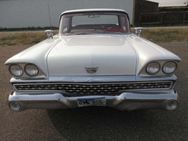 1959 Ford Ranchero - photo 3