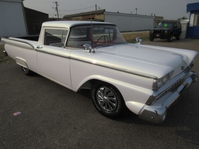 1959 Ford Ranchero - photo 4