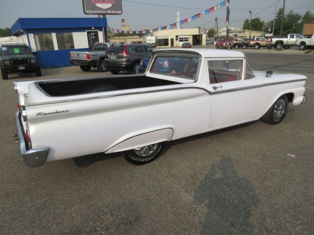 1959 Ford Ranchero - photo 5