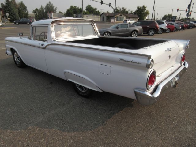 1959 Ford Ranchero - photo 7
