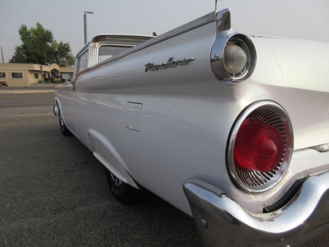 1959 Ford Ranchero - photo 8