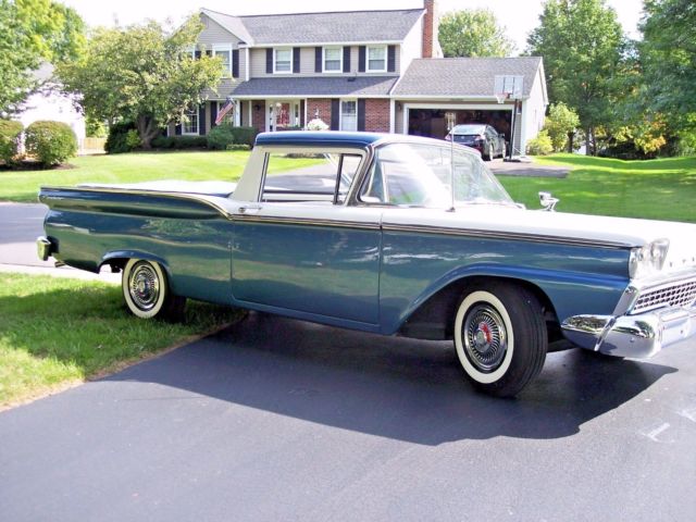 1959 Ford Ranchero DELUXE - photo 2