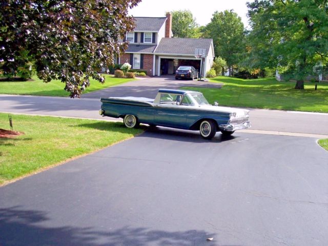 1959 Ford Ranchero DELUXE - photo 3