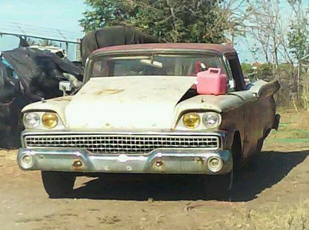 1959 Ford Ranchero