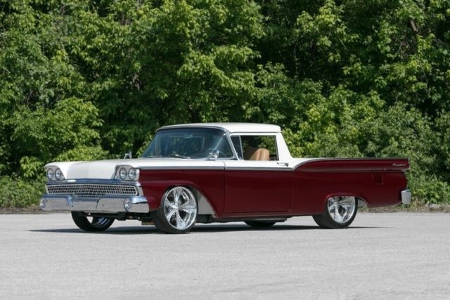 1959 Ford Ranchero $350k Custom Build - photo 3