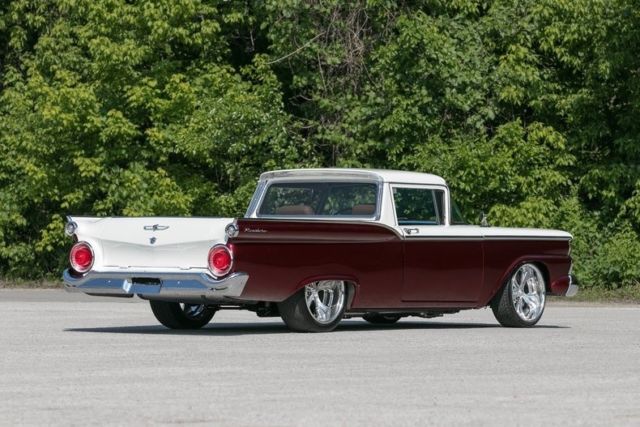 1959 Ford Ranchero $350k Custom Build - photo 8
