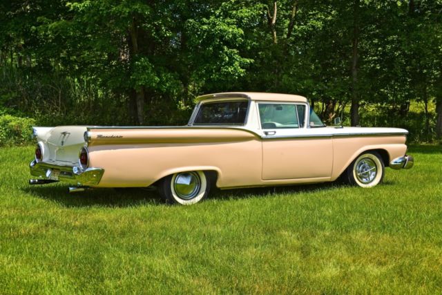 1959 Ford Ranchero Custom - photo 2