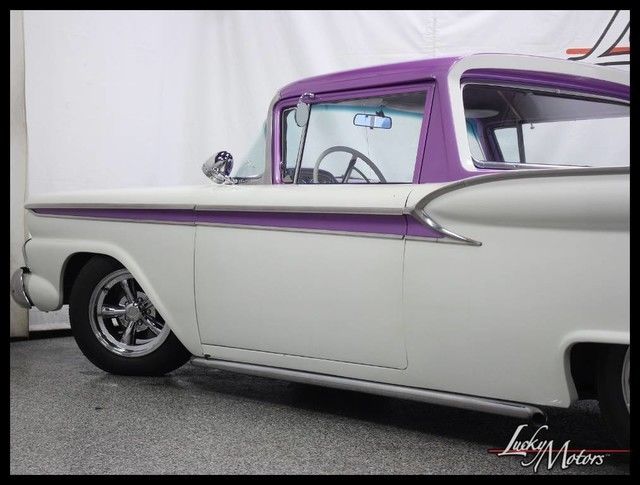 1959 Ford Ranchero CUSTOM PICK UP - photo 11
