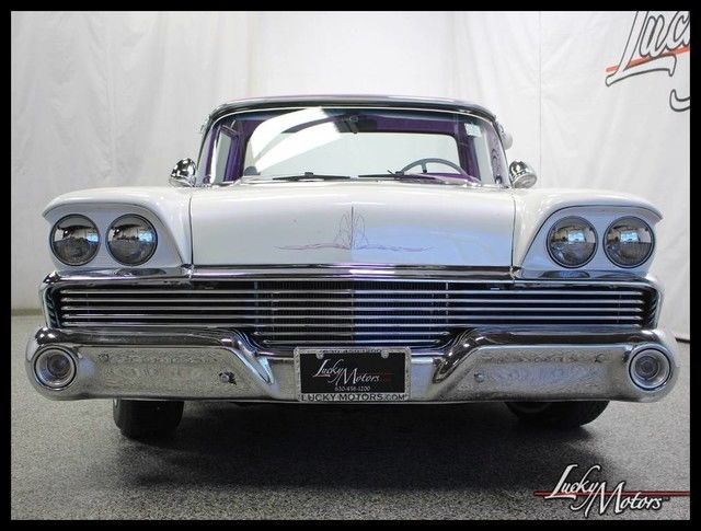 1959 Ford Ranchero CUSTOM PICK UP - photo 6