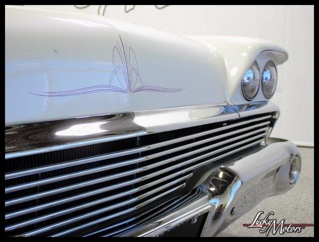 1959 Ford Ranchero CUSTOM PICK UP - photo 8