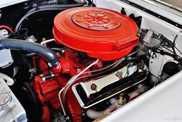 1959 Ford Ranchero Excellent Restoration 'C' Code 292 V8 Manual - photo 5
