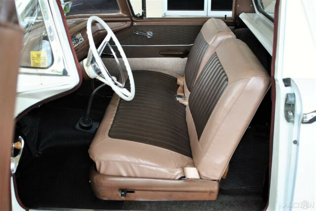 1959 Ford Ranchero Excellent Restoration 'C' Code 292 V8 sweet - photo 12