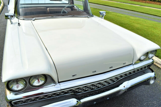 1959 Ford Ranchero Excellent Restoration 'C' Code 292 V8 sweet - photo 8
