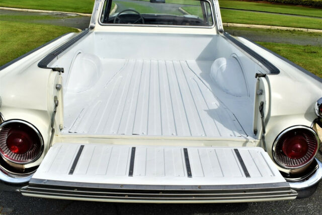 1959 Ford Ranchero Excellent Restoration 'C' Code 292 V8 sweet - photo 9
