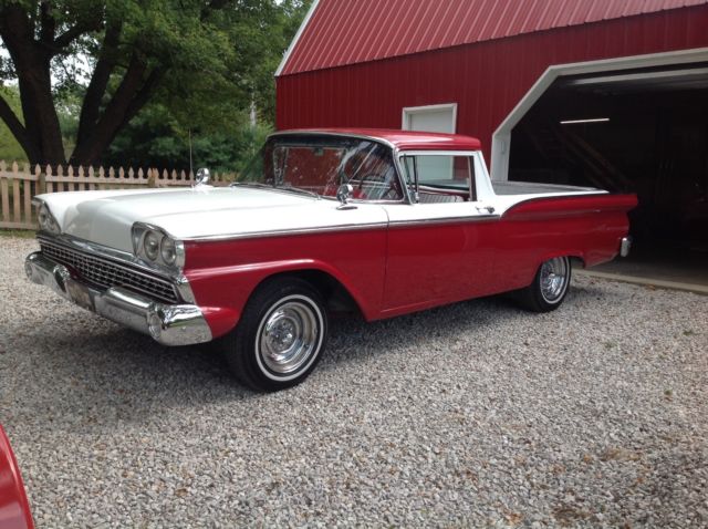 1959 Ford Ranchero - photo 2