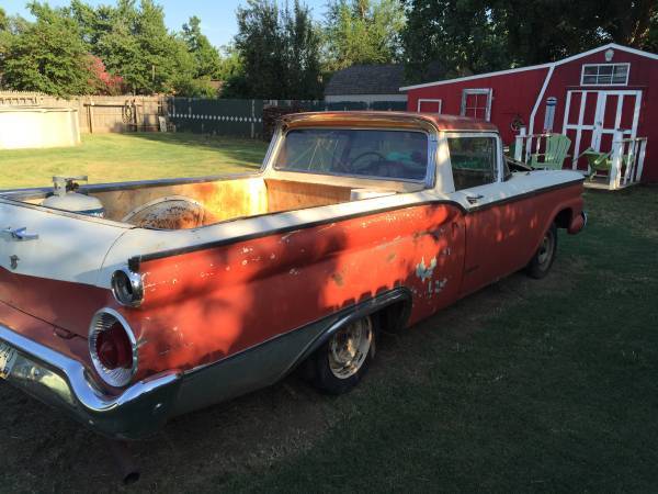 1959 Ford Ranchero - photo 5