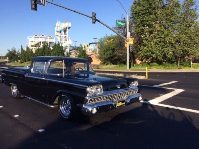 1959 Ford Ranchero Galaxcy - photo 2
