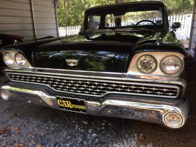 1959 Ford Ranchero Galaxcy - photo 3