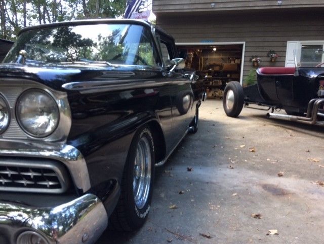 1959 Ford Ranchero Galaxcy - photo 4
