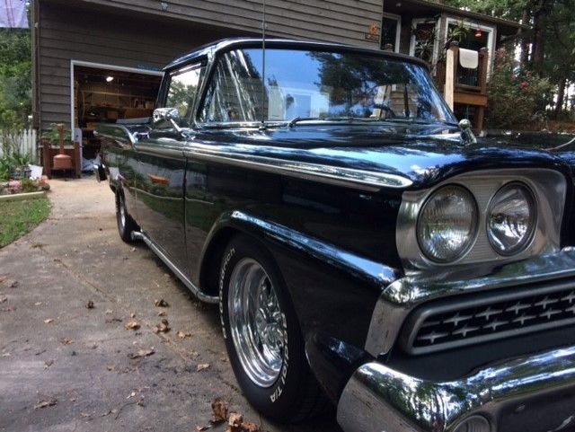 1959 Ford Ranchero Galaxcy - photo 5