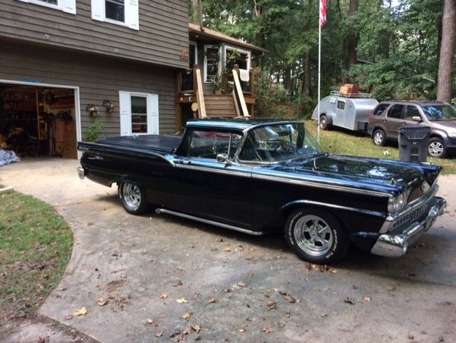 1959 Ford Ranchero Galaxcy - photo 6