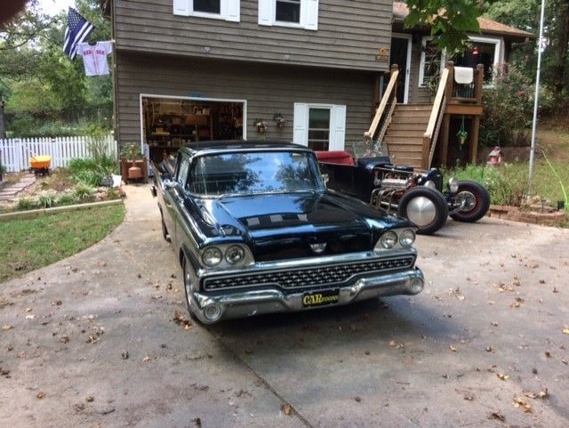 1959 Ford Ranchero Galaxcy - photo 7