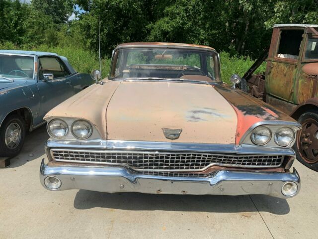 1959 Ford Ranchero - photo 2