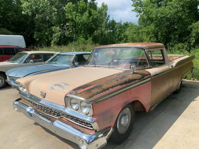 1959 Ford Ranchero - photo 3