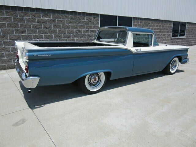 1959 Ford Ranchero Pick up - photo 4