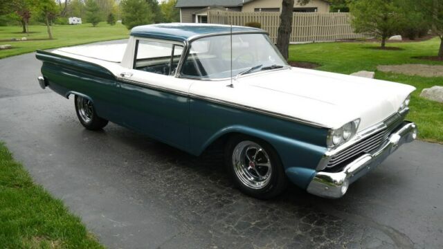 1959 Ford Ranchero - photo 3