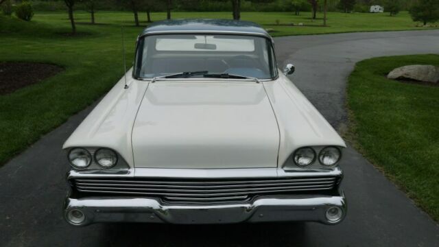 1959 Ford Ranchero Pickup - photo 2