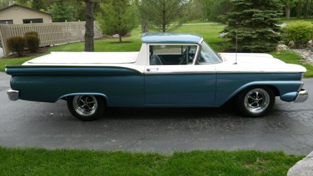 1959 Ford Ranchero Pickup - photo 4
