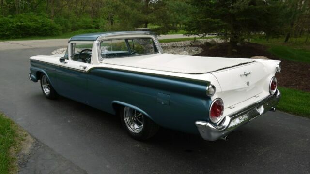 1959 Ford Ranchero Pickup - photo 7