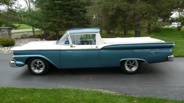 1959 Ford Ranchero Pickup - photo 8