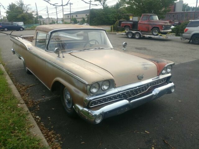 1959 Ford Ranchero - photo 13