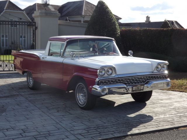 1959 Ford Ranchero - photo 6