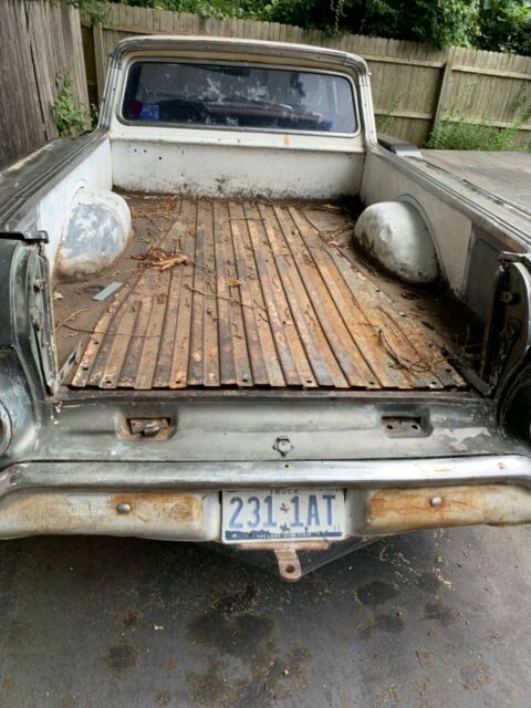 1959 Ford Ranchero - photo 10