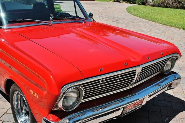 1965 Ford Ranchero Absolutely Gorgeous Restomod 5.0 HO 5-Speed - photo 10