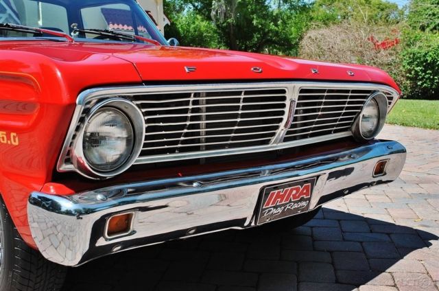 1965 Ford Ranchero Absolutely Gorgeous Restomod 5.0 HO 5-Speed - photo 11